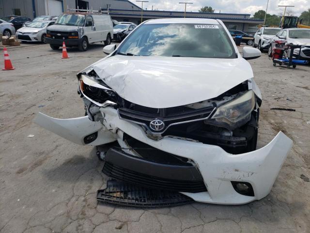 Photo 4 VIN: 5YFBURHE3FP315472 - TOYOTA COROLLA L 