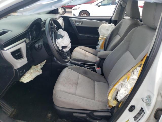 Photo 6 VIN: 5YFBURHE3FP315472 - TOYOTA COROLLA L 