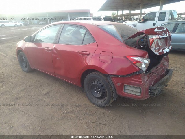 Photo 2 VIN: 5YFBURHE3FP315701 - TOYOTA COROLLA 