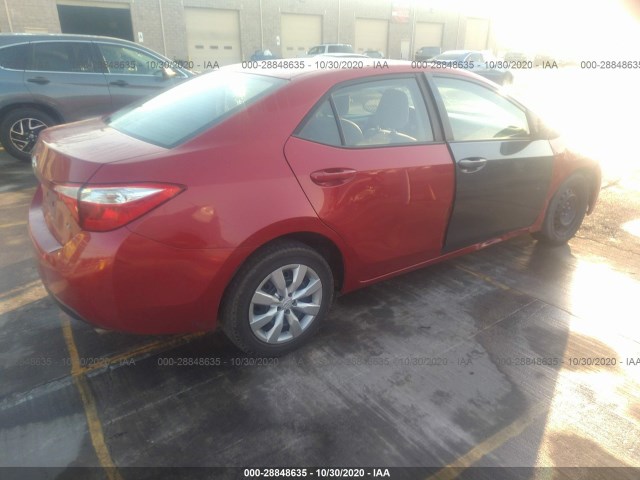 Photo 3 VIN: 5YFBURHE3FP316170 - TOYOTA COROLLA 