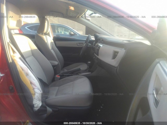 Photo 4 VIN: 5YFBURHE3FP316170 - TOYOTA COROLLA 