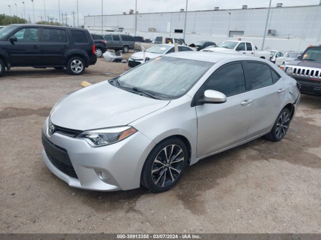 Photo 1 VIN: 5YFBURHE3FP316458 - TOYOTA COROLLA 