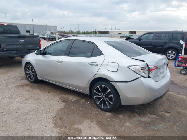 Photo 2 VIN: 5YFBURHE3FP316458 - TOYOTA COROLLA 