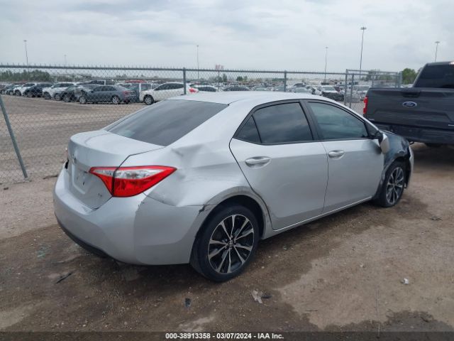 Photo 3 VIN: 5YFBURHE3FP316458 - TOYOTA COROLLA 