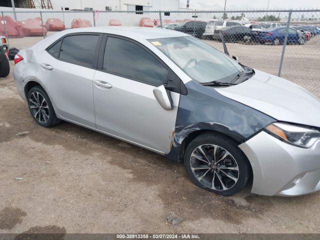 Photo 5 VIN: 5YFBURHE3FP316458 - TOYOTA COROLLA 