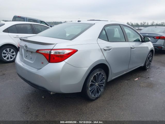 Photo 3 VIN: 5YFBURHE3FP320400 - TOYOTA COROLLA 