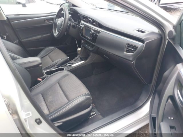 Photo 4 VIN: 5YFBURHE3FP320400 - TOYOTA COROLLA 