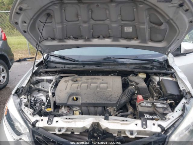 Photo 9 VIN: 5YFBURHE3FP320400 - TOYOTA COROLLA 