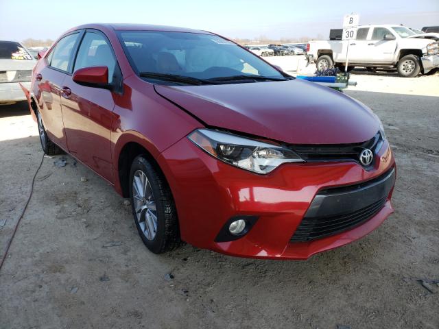 Photo 0 VIN: 5YFBURHE3FP321143 - TOYOTA COROLLA L 