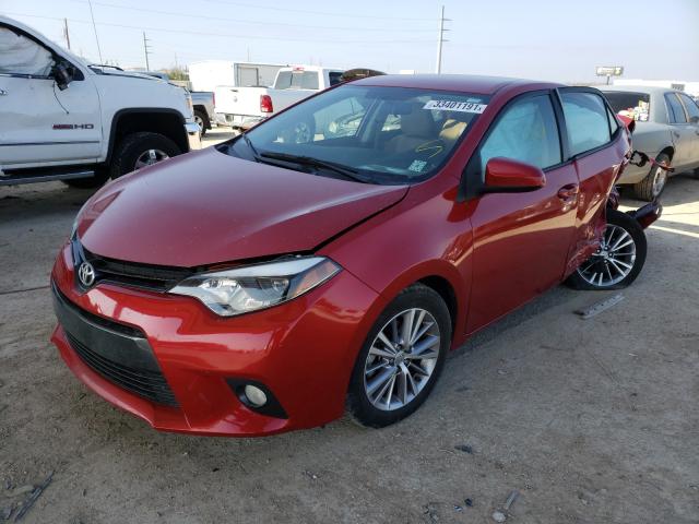 Photo 1 VIN: 5YFBURHE3FP321143 - TOYOTA COROLLA L 