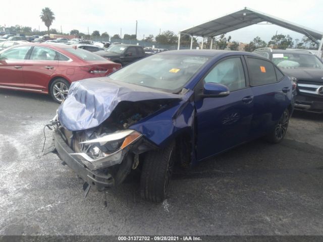 Photo 1 VIN: 5YFBURHE3FP323670 - TOYOTA COROLLA 