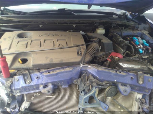 Photo 9 VIN: 5YFBURHE3FP323670 - TOYOTA COROLLA 