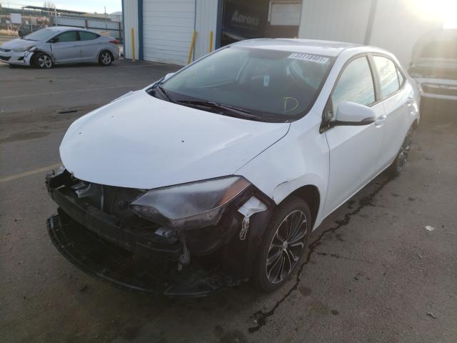 Photo 1 VIN: 5YFBURHE3FP324673 - TOYOTA COROLLA L 