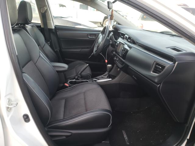 Photo 4 VIN: 5YFBURHE3FP324673 - TOYOTA COROLLA L 