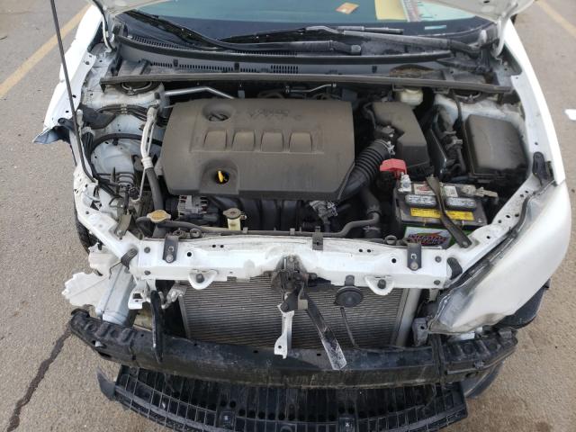 Photo 6 VIN: 5YFBURHE3FP324673 - TOYOTA COROLLA L 