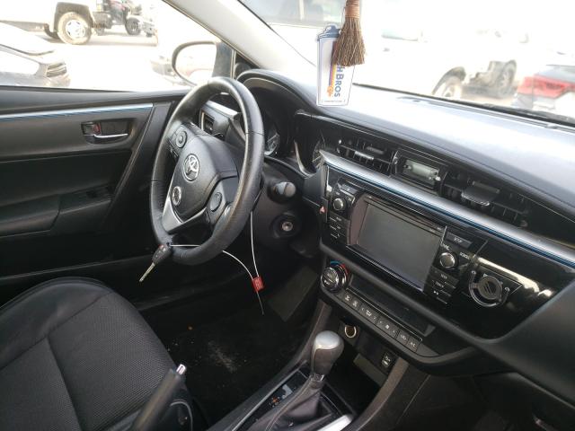 Photo 8 VIN: 5YFBURHE3FP324673 - TOYOTA COROLLA L 