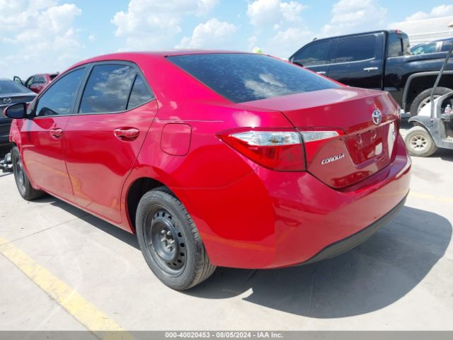 Photo 2 VIN: 5YFBURHE3FP327363 - TOYOTA COROLLA 