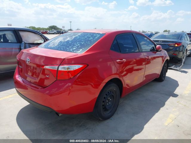 Photo 3 VIN: 5YFBURHE3FP327363 - TOYOTA COROLLA 