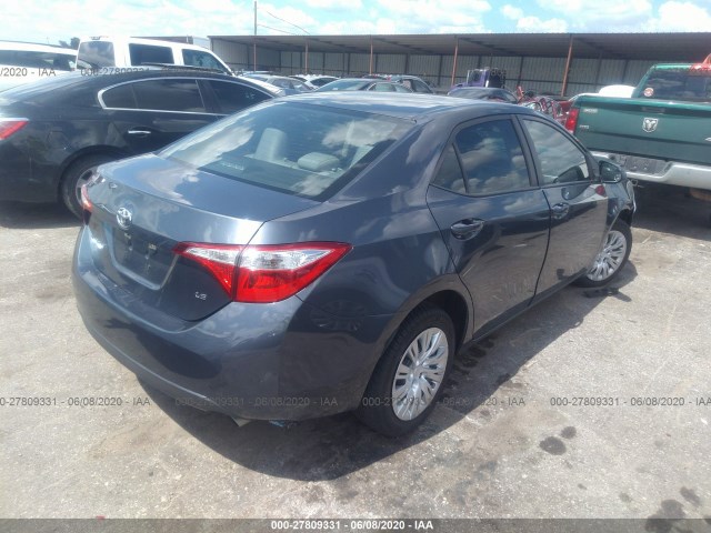 Photo 3 VIN: 5YFBURHE3FP327461 - TOYOTA COROLLA 