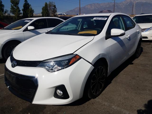 Photo 1 VIN: 5YFBURHE3FP333308 - TOYOTA COROLLA L 