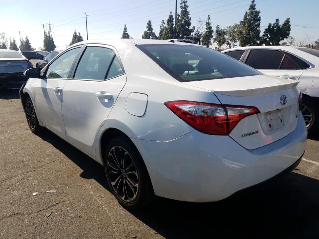 Photo 2 VIN: 5YFBURHE3FP333308 - TOYOTA COROLLA L 