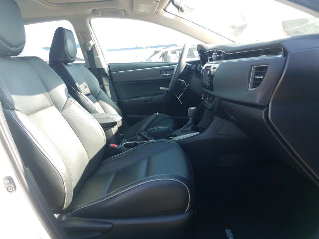 Photo 4 VIN: 5YFBURHE3FP333308 - TOYOTA COROLLA L 