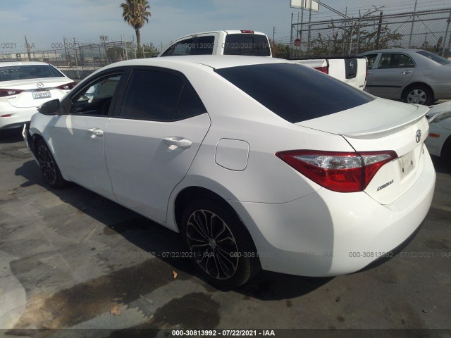 Photo 2 VIN: 5YFBURHE3FP335592 - TOYOTA COROLLA 