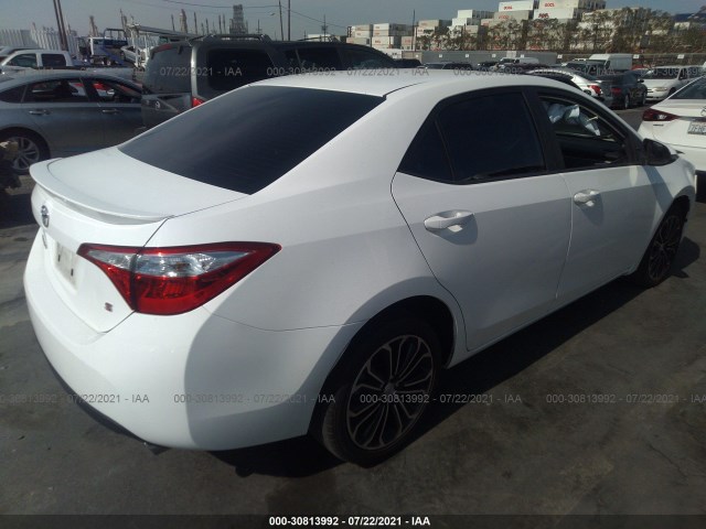 Photo 3 VIN: 5YFBURHE3FP335592 - TOYOTA COROLLA 