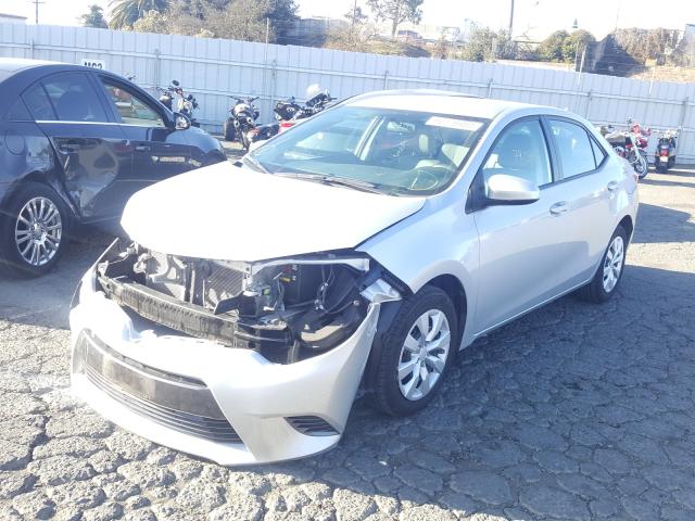 Photo 1 VIN: 5YFBURHE3FP335964 - TOYOTA COROLLA L 