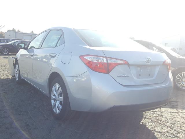 Photo 2 VIN: 5YFBURHE3FP335964 - TOYOTA COROLLA L 