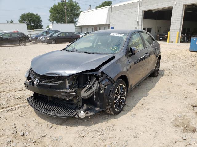 Photo 1 VIN: 5YFBURHE3FP336144 - TOYOTA COROLLA L 