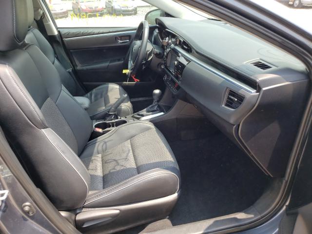 Photo 4 VIN: 5YFBURHE3FP336144 - TOYOTA COROLLA L 