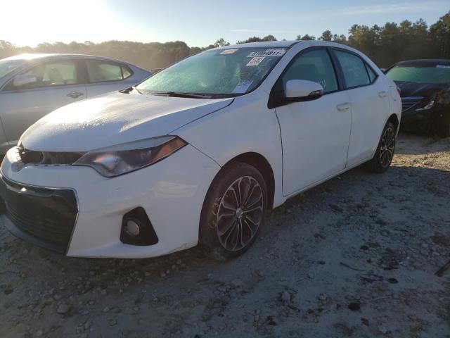 Photo 1 VIN: 5YFBURHE3FP336466 - TOYOTA COROLLA L 