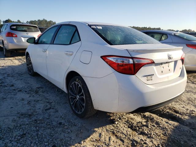 Photo 2 VIN: 5YFBURHE3FP336466 - TOYOTA COROLLA L 