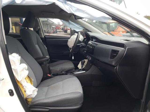 Photo 4 VIN: 5YFBURHE3FP336614 - TOYOTA COROLLA L 