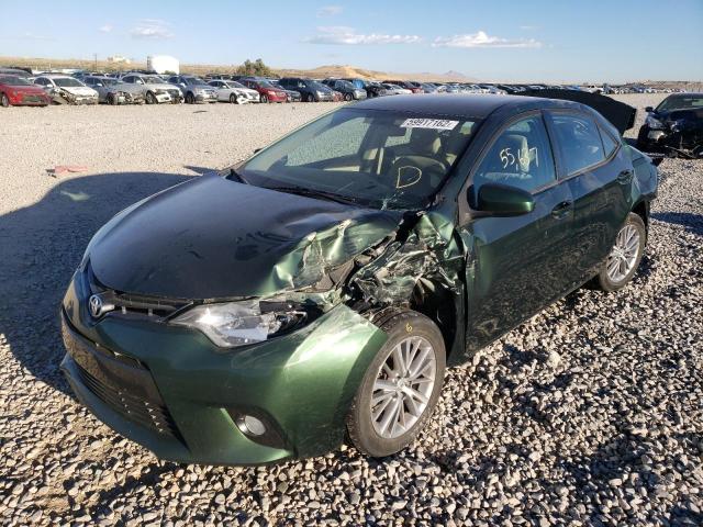 Photo 1 VIN: 5YFBURHE3FP337147 - TOYOTA COROLLA L 