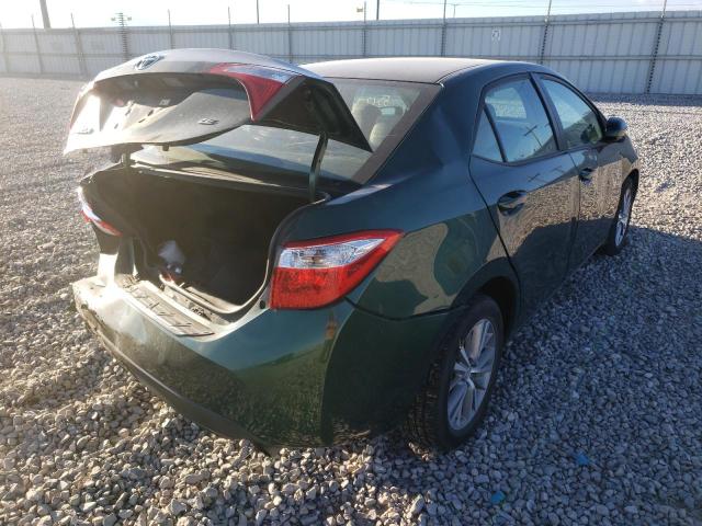 Photo 3 VIN: 5YFBURHE3FP337147 - TOYOTA COROLLA L 