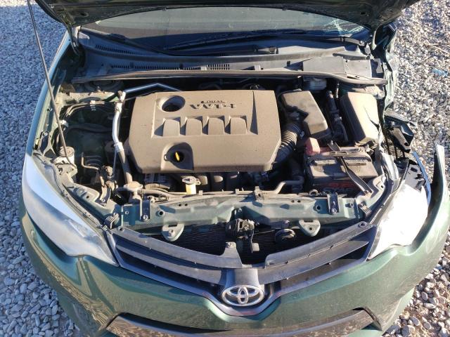 Photo 6 VIN: 5YFBURHE3FP337147 - TOYOTA COROLLA L 