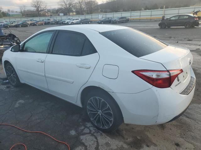 Photo 1 VIN: 5YFBURHE3FP337410 - TOYOTA COROLLA L 