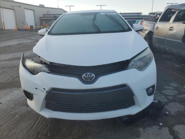 Photo 4 VIN: 5YFBURHE3FP337410 - TOYOTA COROLLA L 