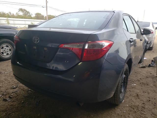 Photo 3 VIN: 5YFBURHE3FP338069 - TOYOTA COROLLA L 