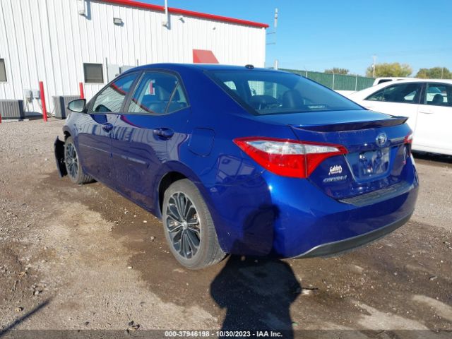 Photo 2 VIN: 5YFBURHE3FP338119 - TOYOTA COROLLA 