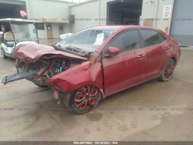 Photo 1 VIN: 5YFBURHE3FP338847 - TOYOTA COROLLA 