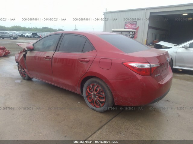 Photo 2 VIN: 5YFBURHE3FP338847 - TOYOTA COROLLA 