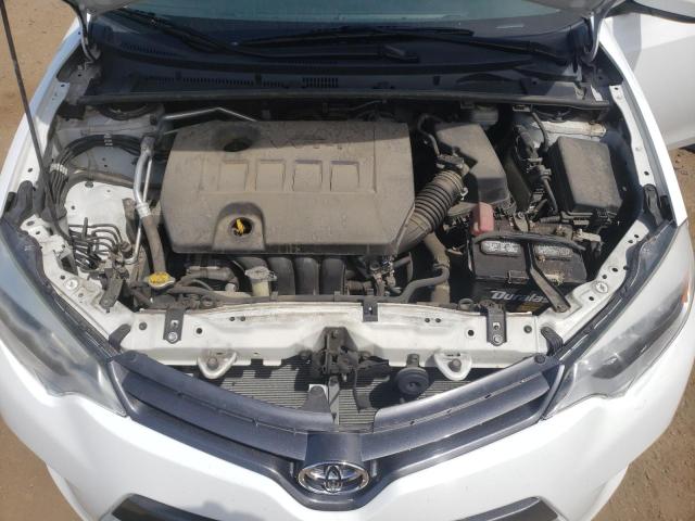 Photo 10 VIN: 5YFBURHE3FP342476 - TOYOTA COROLLA 