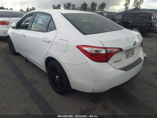 Photo 2 VIN: 5YFBURHE3FP342638 - TOYOTA COROLLA 