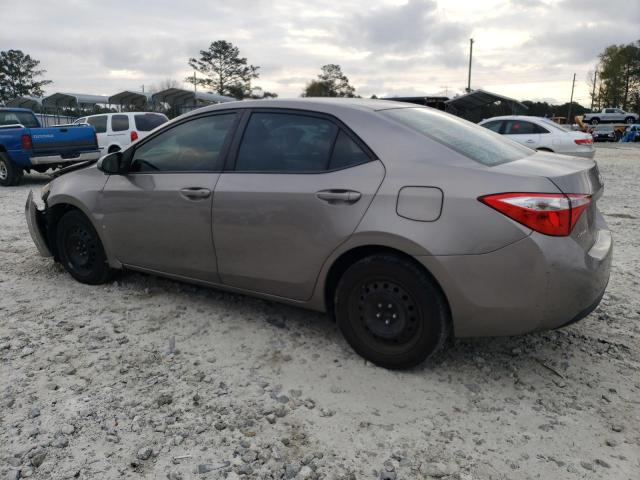 Photo 1 VIN: 5YFBURHE3FP343837 - TOYOTA COROLLA L 