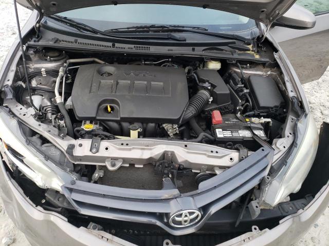 Photo 10 VIN: 5YFBURHE3FP343837 - TOYOTA COROLLA L 