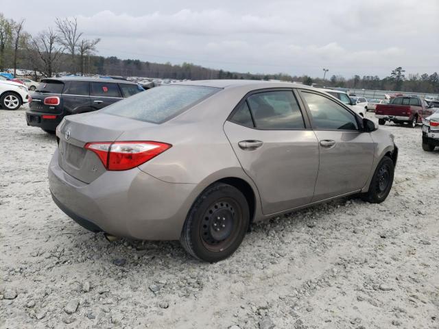 Photo 2 VIN: 5YFBURHE3FP343837 - TOYOTA COROLLA L 