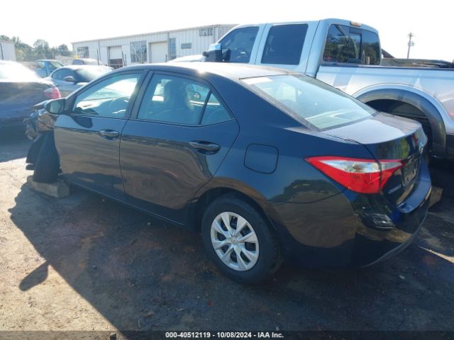 Photo 2 VIN: 5YFBURHE3FP346172 - TOYOTA COROLLA 